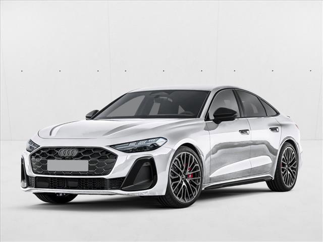 new 2025 Audi S5 car, priced at $72,685