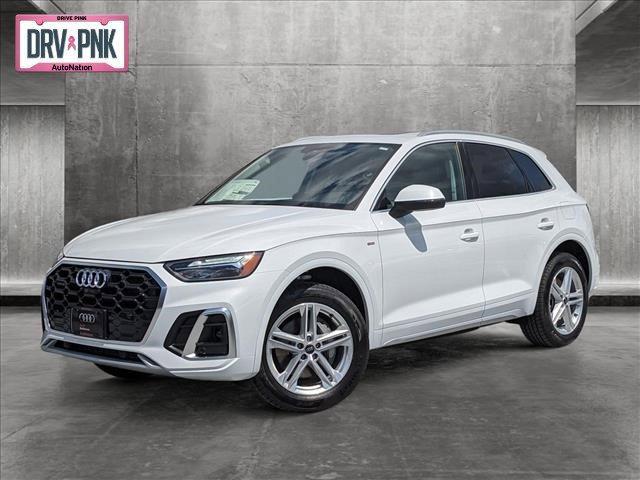 new 2024 Audi Q5 car, priced at $67,995