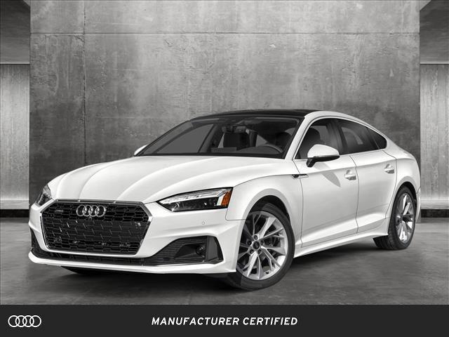 used 2023 Audi A5 Sportback car, priced at $42,994