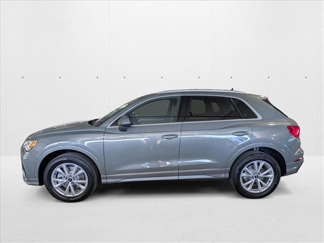 new 2025 Audi Q3 car, priced at $44,060