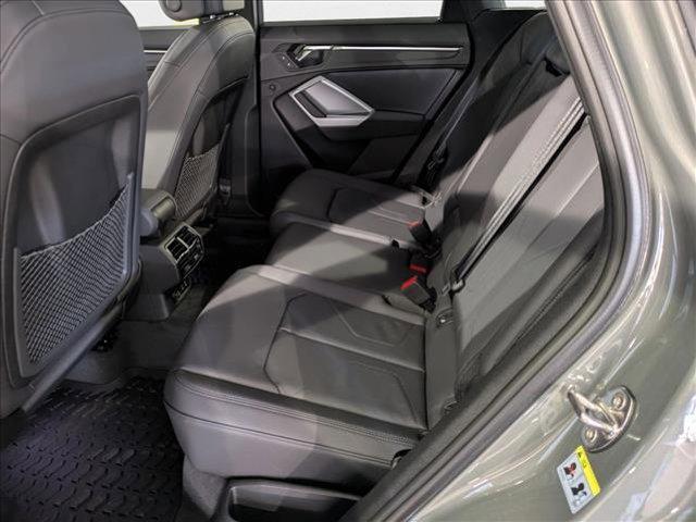 new 2025 Audi Q3 car, priced at $44,060