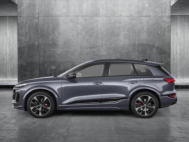 new 2025 Audi SQ6 e-tron car, priced at $81,315