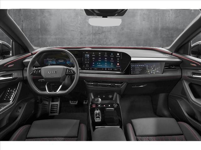 new 2025 Audi SQ6 e-tron car, priced at $81,315