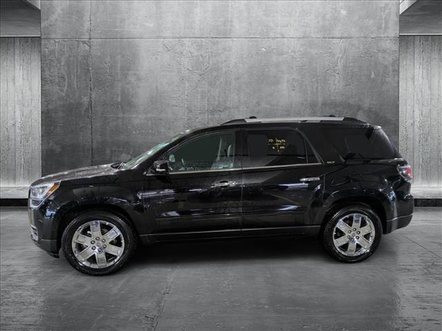 used 2017 GMC Acadia Limited car, priced at $17,991