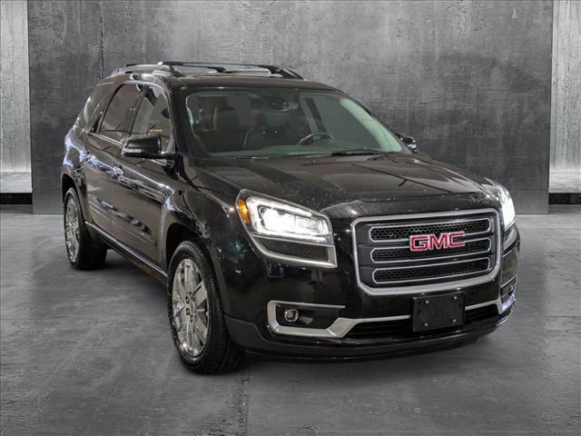 used 2017 GMC Acadia Limited car, priced at $17,991