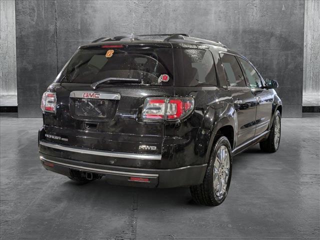 used 2017 GMC Acadia Limited car, priced at $17,991