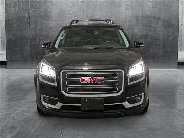 used 2017 GMC Acadia Limited car, priced at $17,991