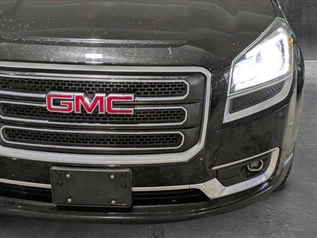 used 2017 GMC Acadia Limited car, priced at $17,991