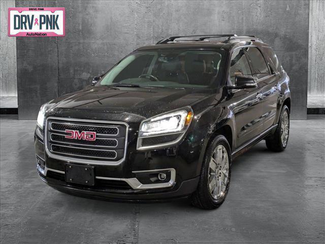 used 2017 GMC Acadia Limited car, priced at $17,991