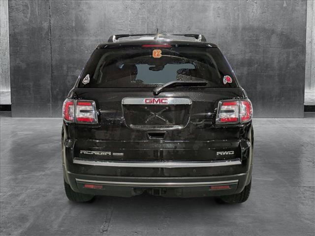 used 2017 GMC Acadia Limited car, priced at $17,991