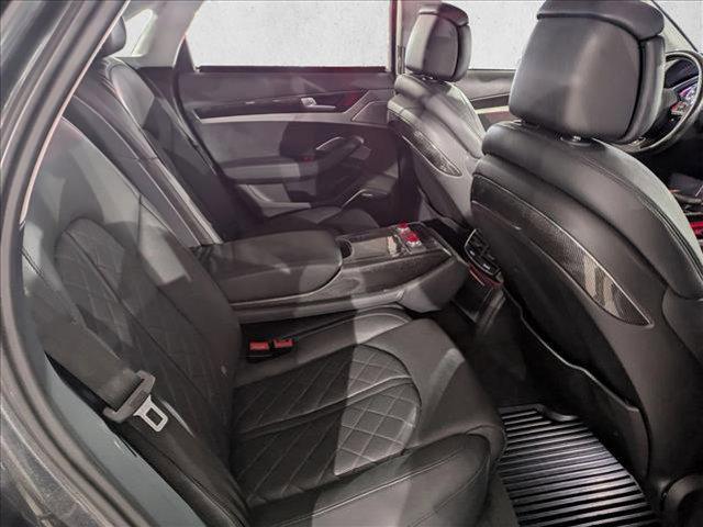 used 2014 Audi S8 car, priced at $21,993