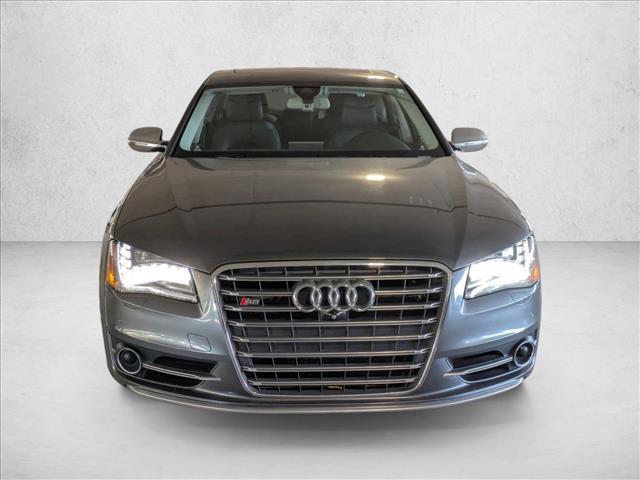 used 2014 Audi S8 car, priced at $21,993