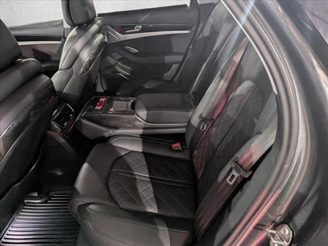 used 2014 Audi S8 car, priced at $21,993