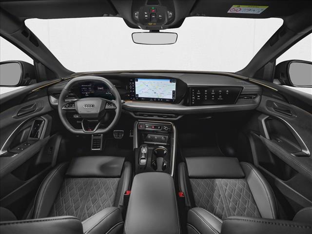new 2025 Audi Q5 car, priced at $58,100