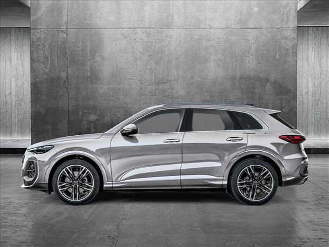 new 2025 Audi Q5 car, priced at $59,295