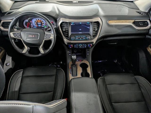 used 2019 GMC Acadia car, priced at $21,546