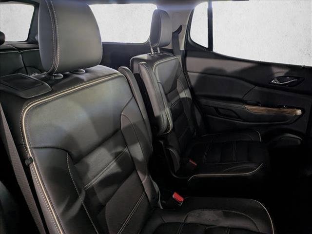 used 2019 GMC Acadia car, priced at $21,546