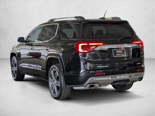 used 2019 GMC Acadia car, priced at $21,546