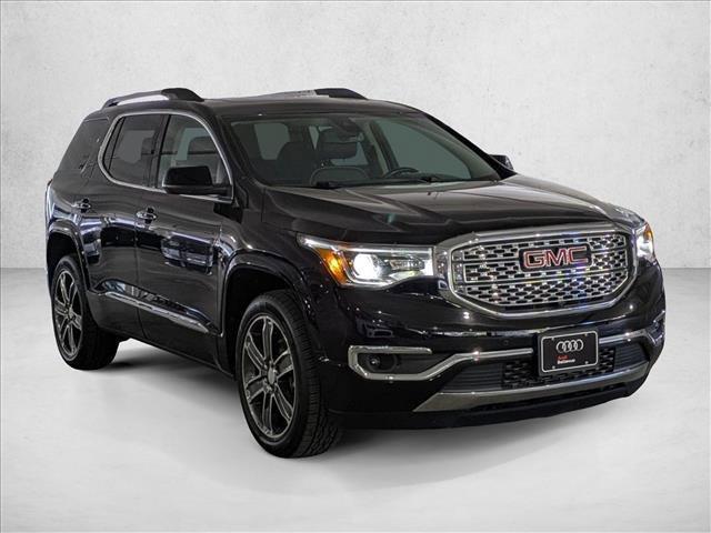 used 2019 GMC Acadia car, priced at $21,546