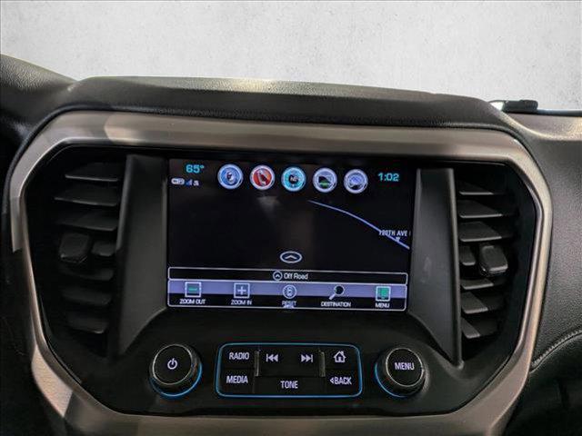 used 2019 GMC Acadia car, priced at $21,546