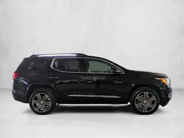 used 2019 GMC Acadia car, priced at $21,546