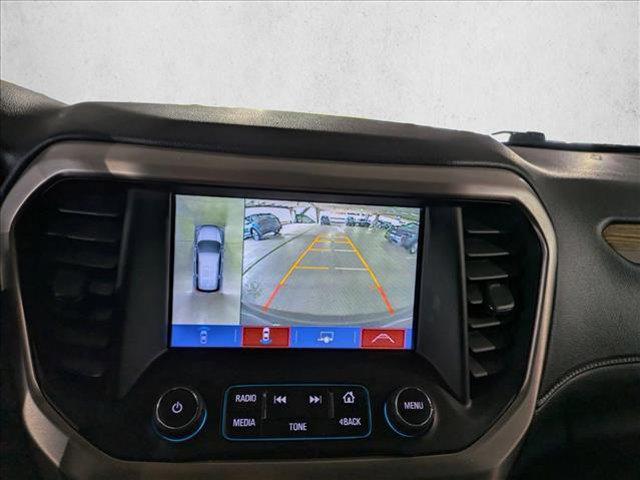 used 2019 GMC Acadia car, priced at $21,546