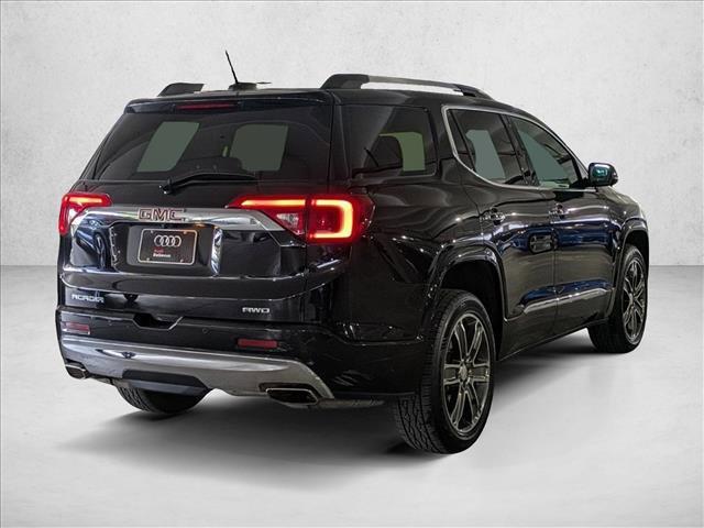 used 2019 GMC Acadia car, priced at $21,546