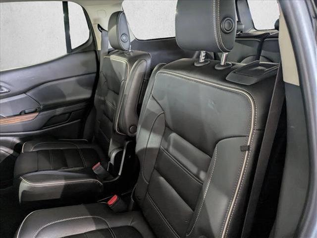 used 2019 GMC Acadia car, priced at $21,546