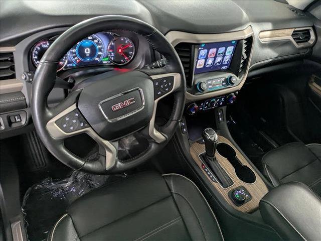 used 2019 GMC Acadia car, priced at $21,546