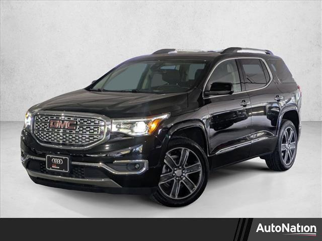 used 2019 GMC Acadia car, priced at $21,546