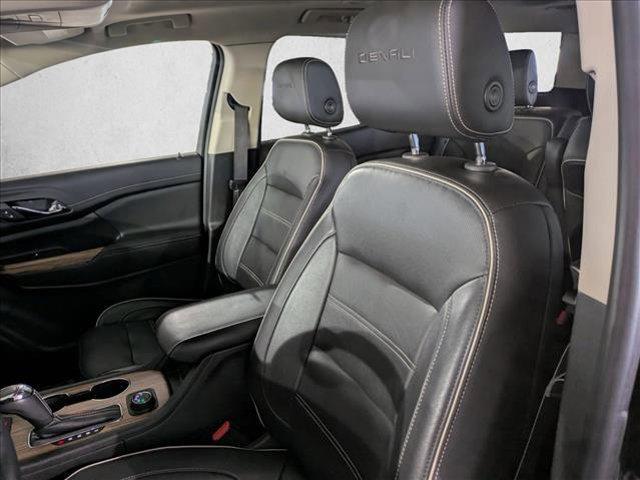 used 2019 GMC Acadia car, priced at $21,546