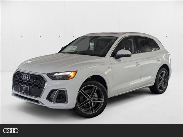 new 2025 Audi Q5 car, priced at $62,499