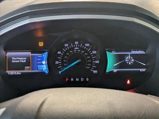 used 2017 Ford Edge car, priced at $10,893