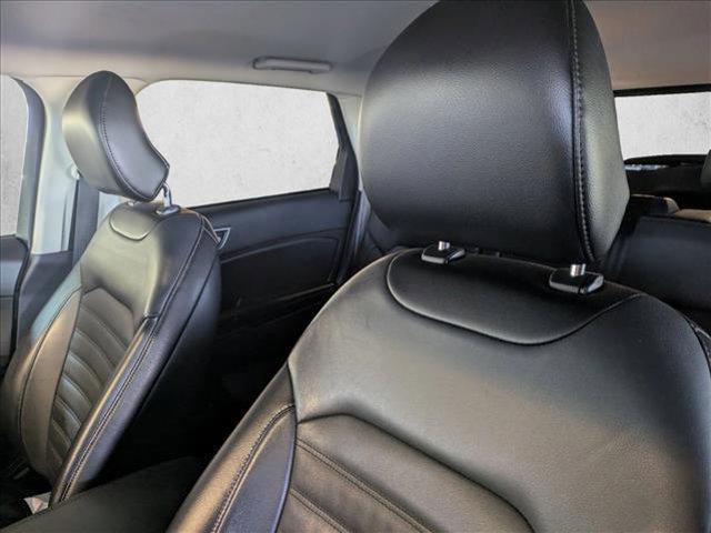 used 2017 Ford Edge car, priced at $10,893