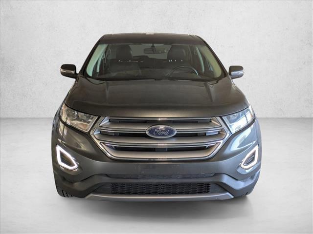 used 2017 Ford Edge car, priced at $10,893
