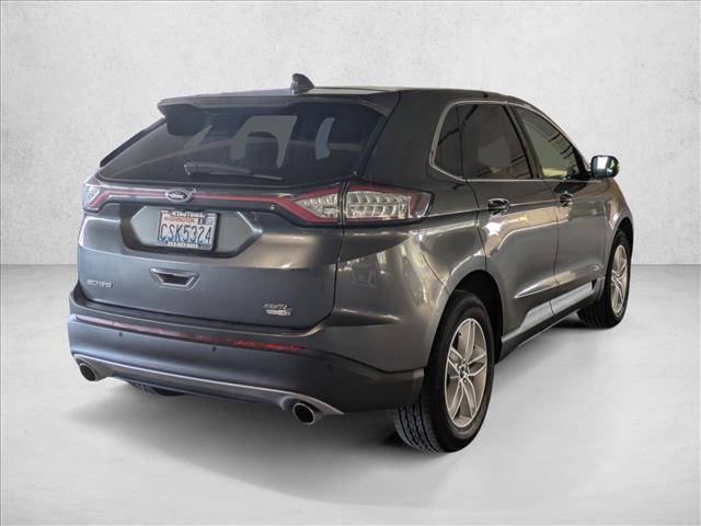 used 2017 Ford Edge car, priced at $10,893