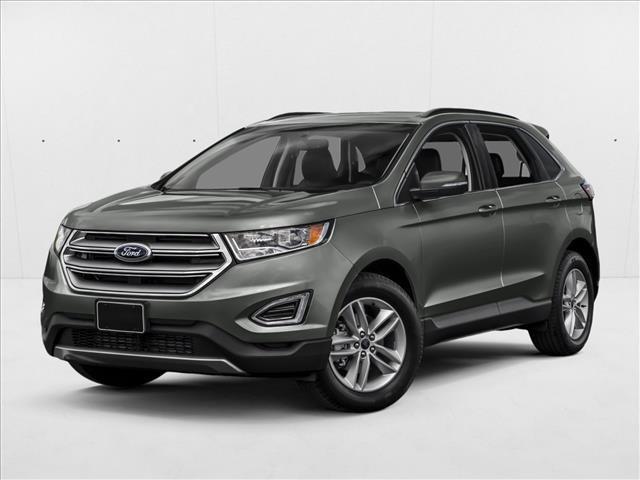 used 2017 Ford Edge car, priced at $12,991