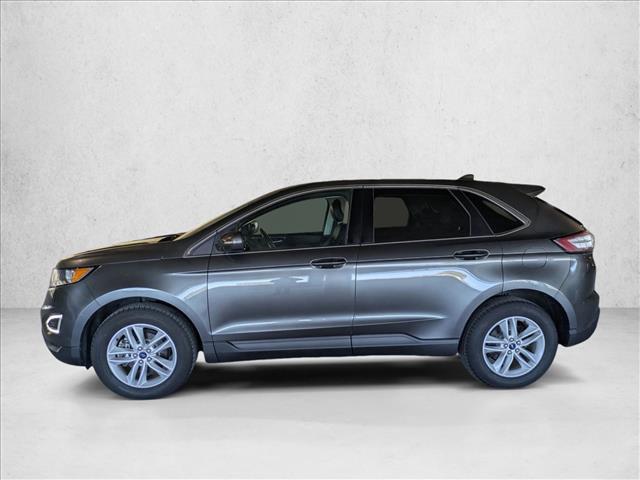 used 2017 Ford Edge car, priced at $10,893
