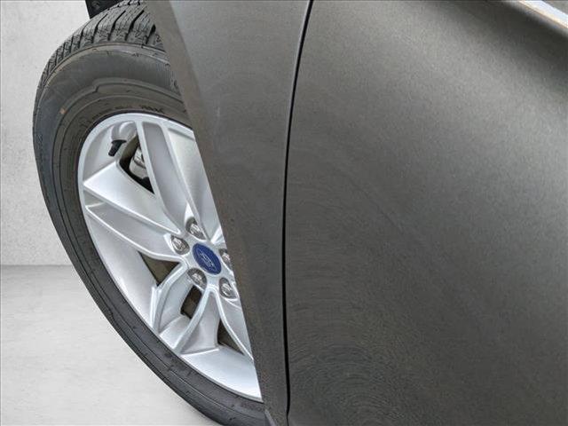 used 2017 Ford Edge car, priced at $10,893