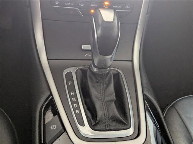 used 2017 Ford Edge car, priced at $10,893