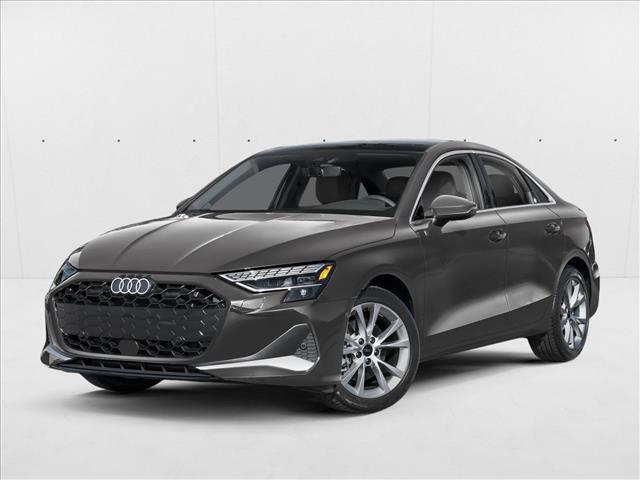 new 2026 Audi A3 car, priced at $46,815