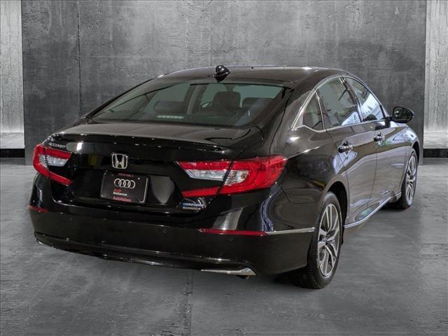 used 2018 Honda Accord Hybrid car, priced at $23,927