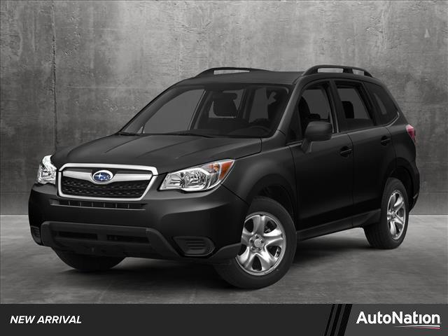 used 2015 Subaru Forester car, priced at $16,991