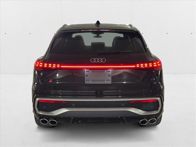 new 2025 Audi SQ5 car, priced at $73,615