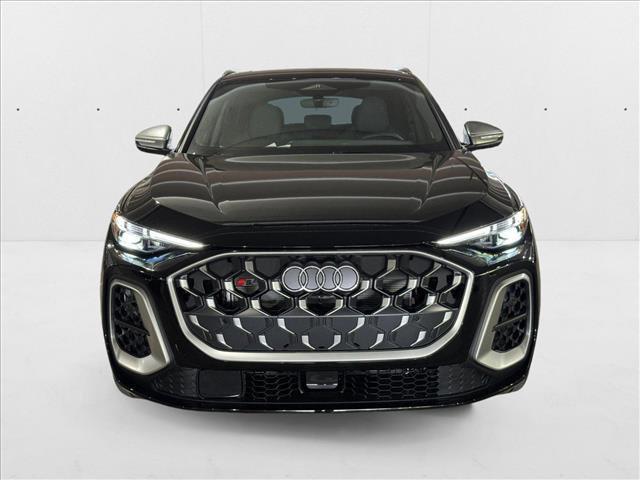 new 2025 Audi SQ5 car, priced at $73,615