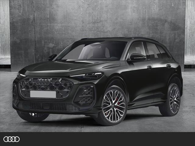 new 2025 Audi SQ5 car, priced at $73,615