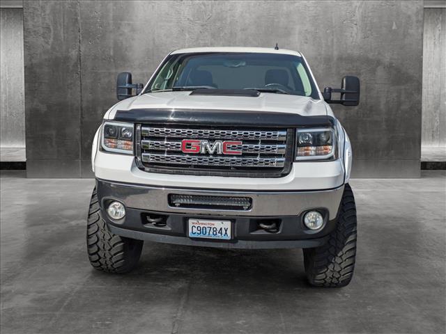 used 2013 GMC Sierra 2500 car, priced at $22,907