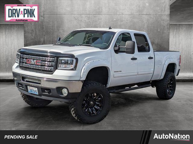 used 2013 GMC Sierra 2500 car, priced at $17,922