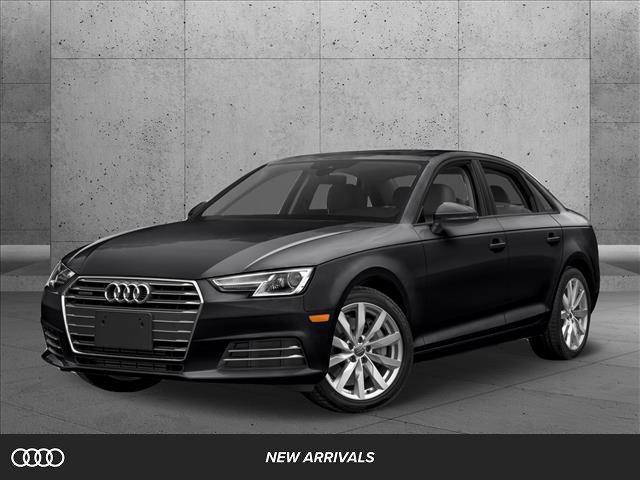 used 2017 Audi A4 car, priced at $22,998