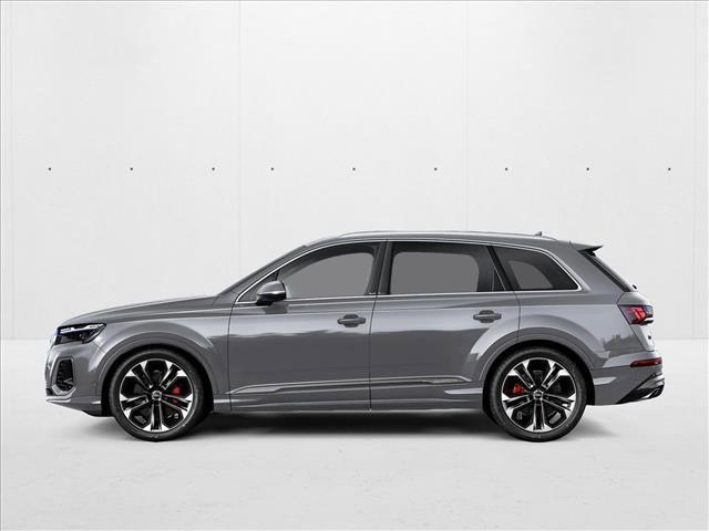 new 2025 Audi Q7 car, priced at $64,190